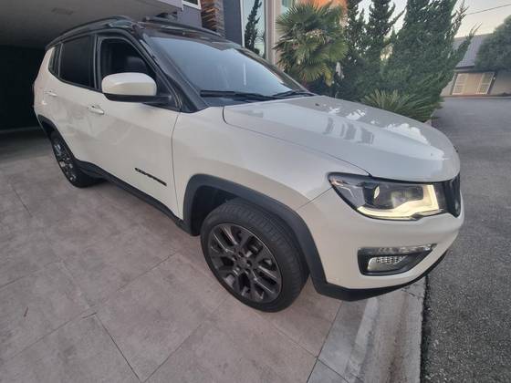 JEEP COMPASS 2.0 16V DIESEL S 4X4 AUTOMÁTICO JEEP COMPASS 2.0 16V DIESEL S 4X4 AUTOMÁTICO